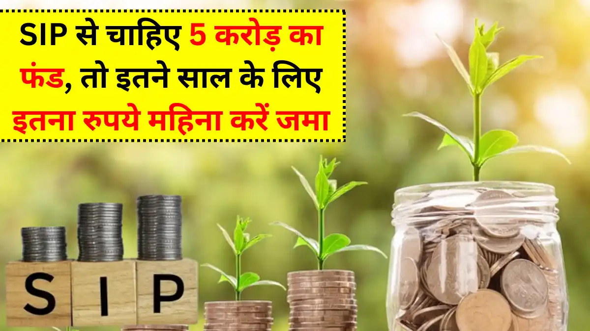 Mutual Fund SIP